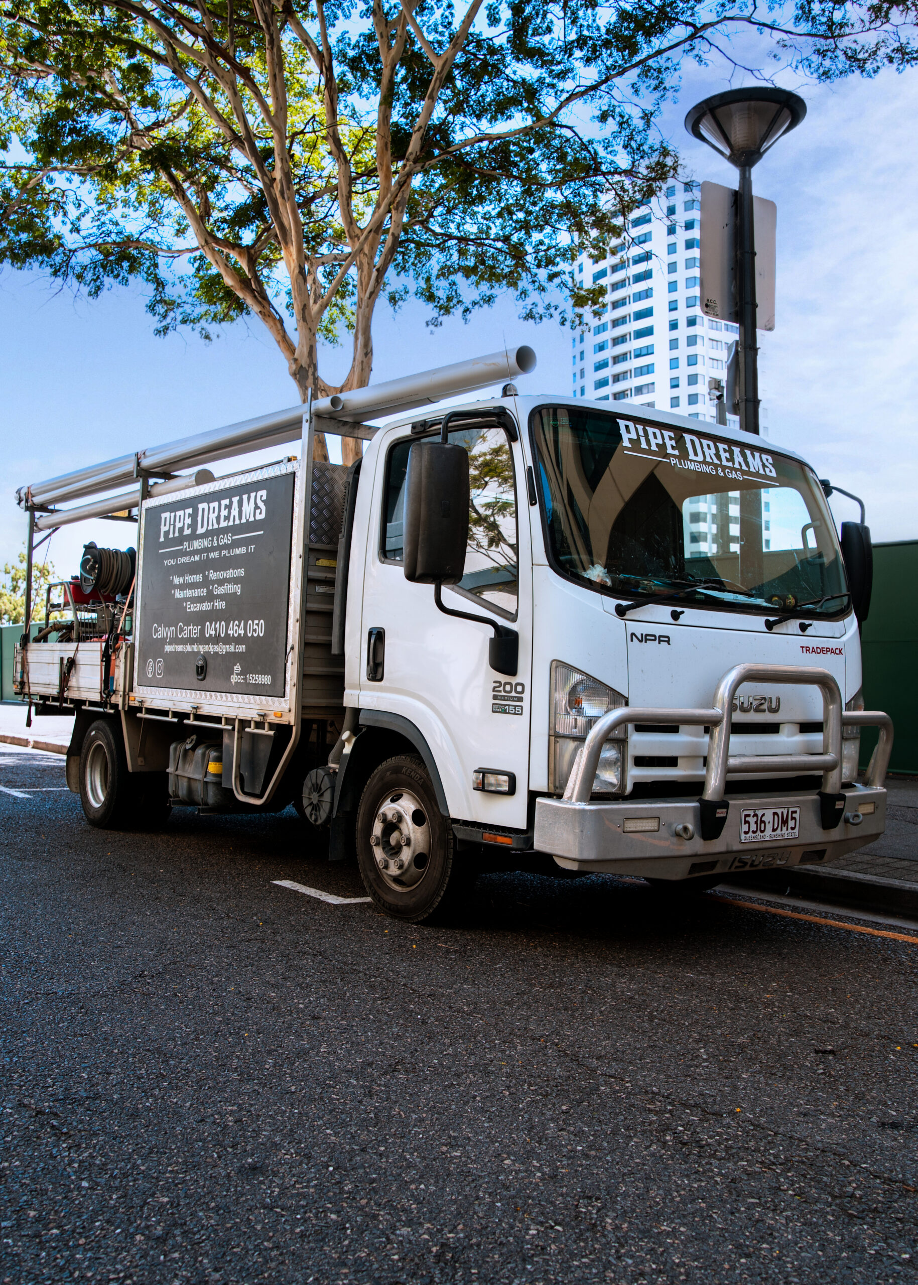 Introducing Pipe Dreams Plumbing & Gas, specialists in comprehensive plumbing services with a focus on drainage solutions. From repairs to installations, our expert team delivers efficient and precise solutions tailored to your needs. Trust us for top-notch service and exceptional results.