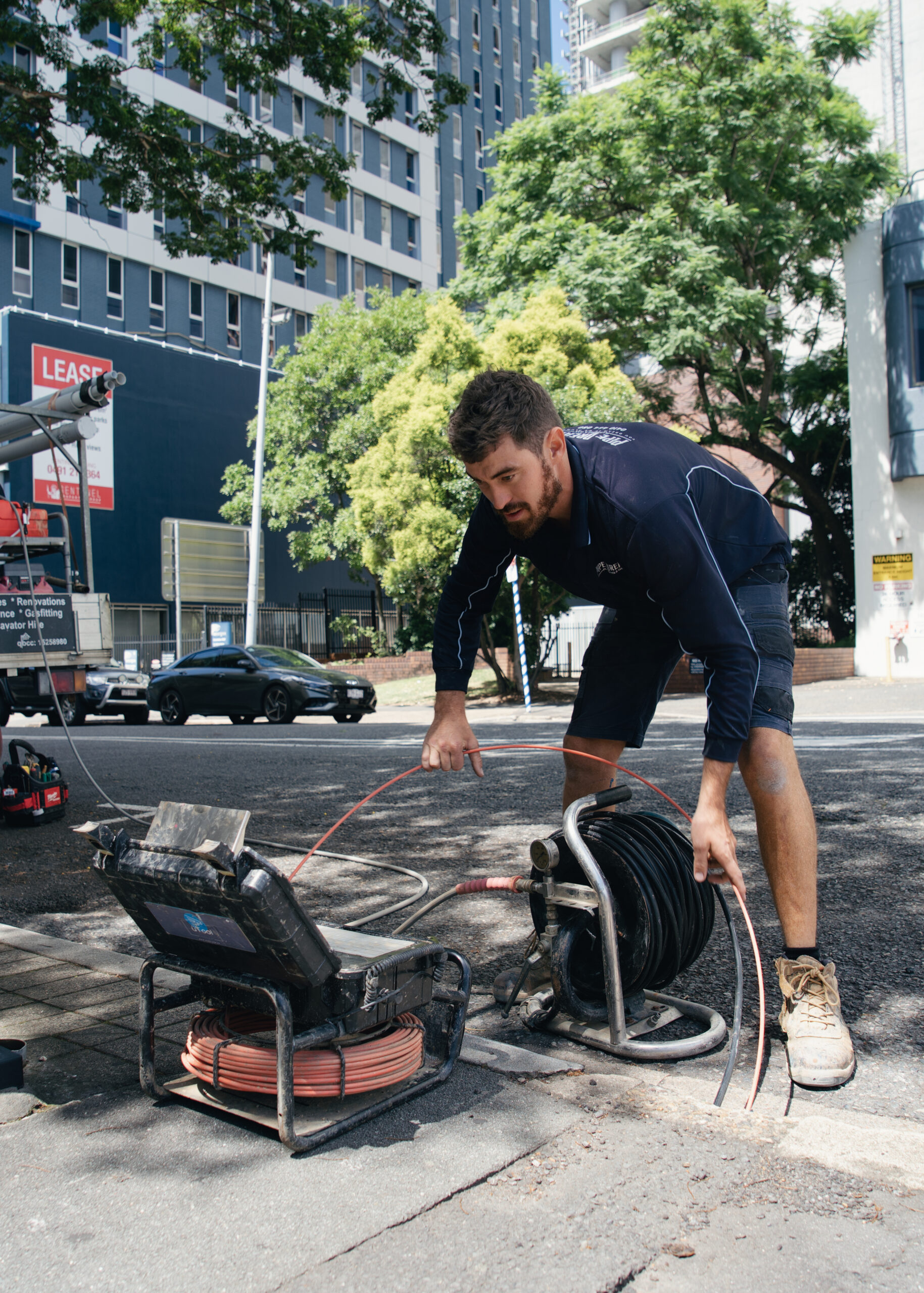 Blocked Drains services Pipe Dreams plumbing